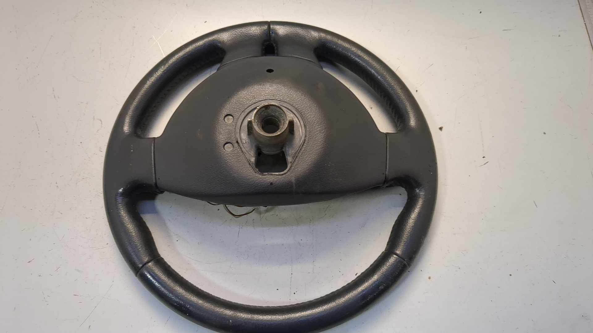 Рулевое колесо (руль)