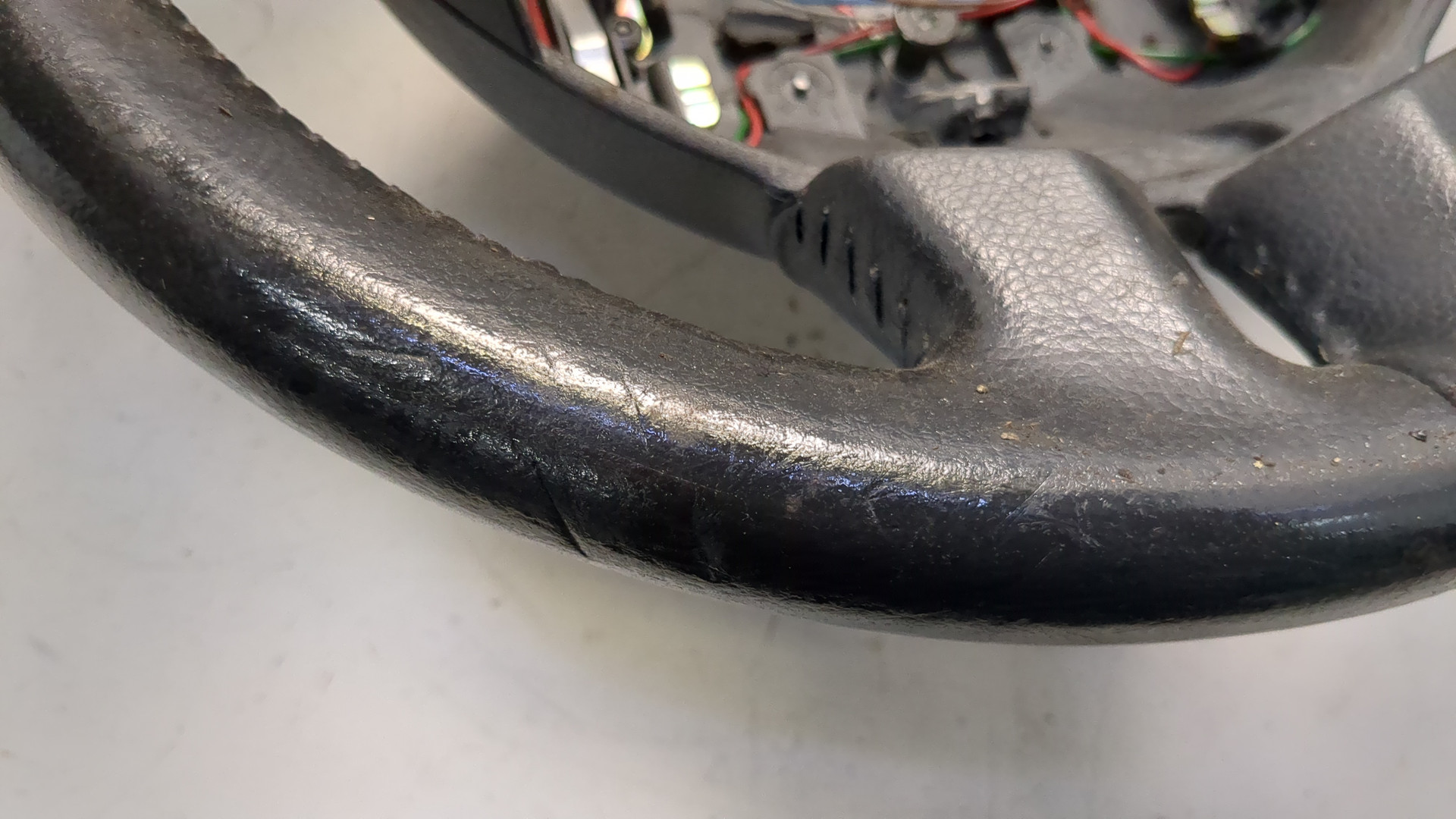 Рулевое колесо (руль)