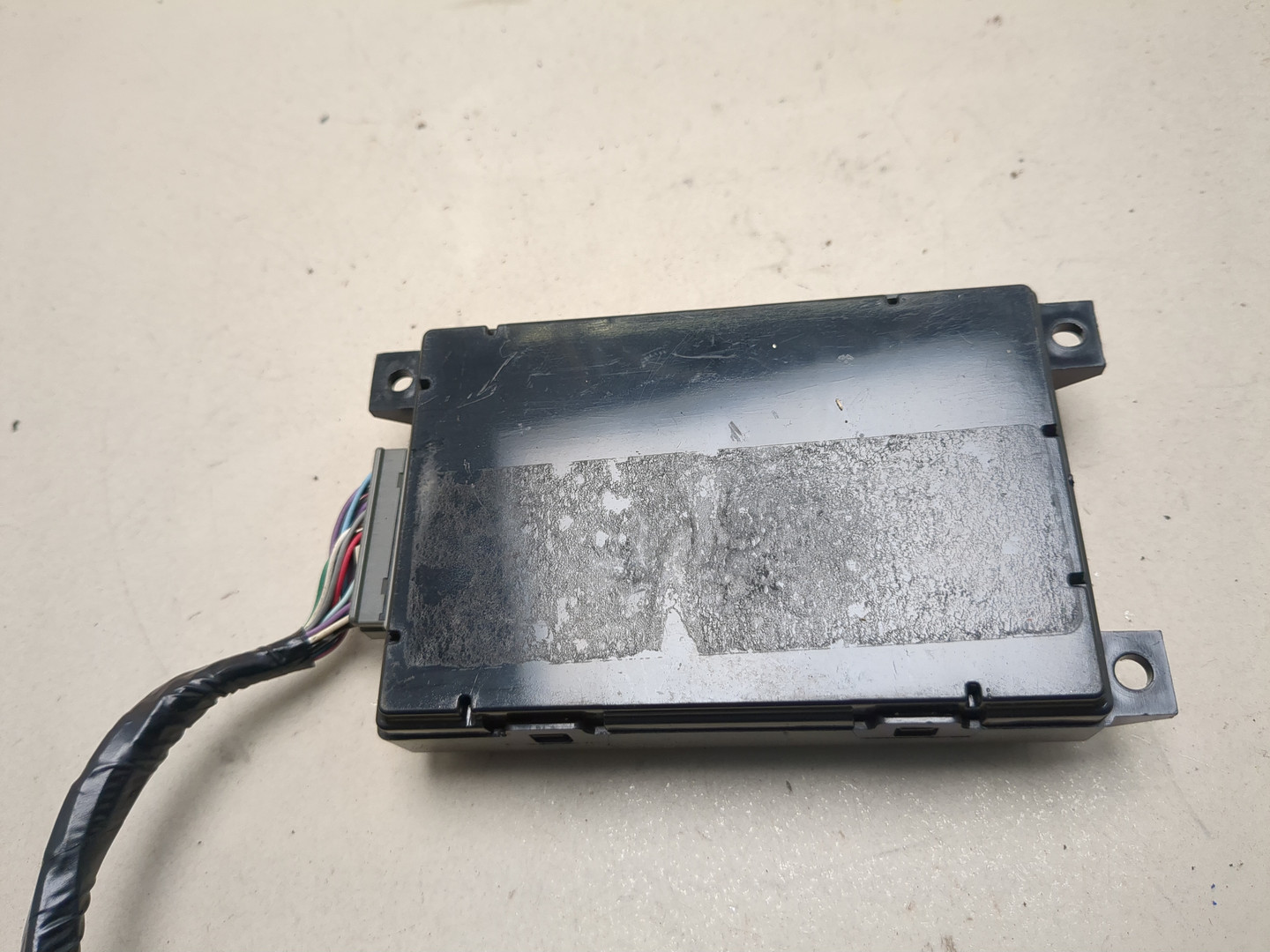 Блок электронный