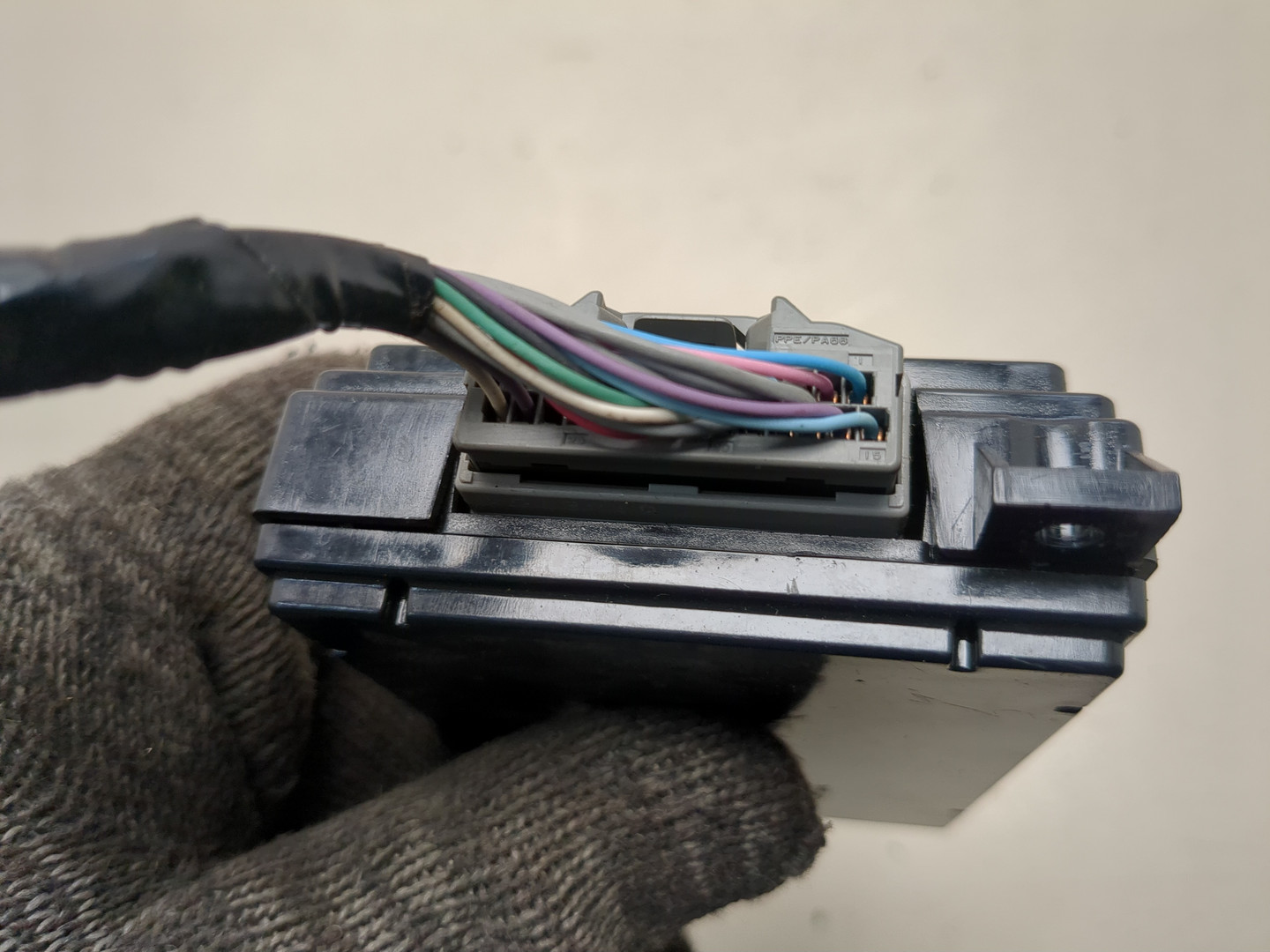 Блок электронный