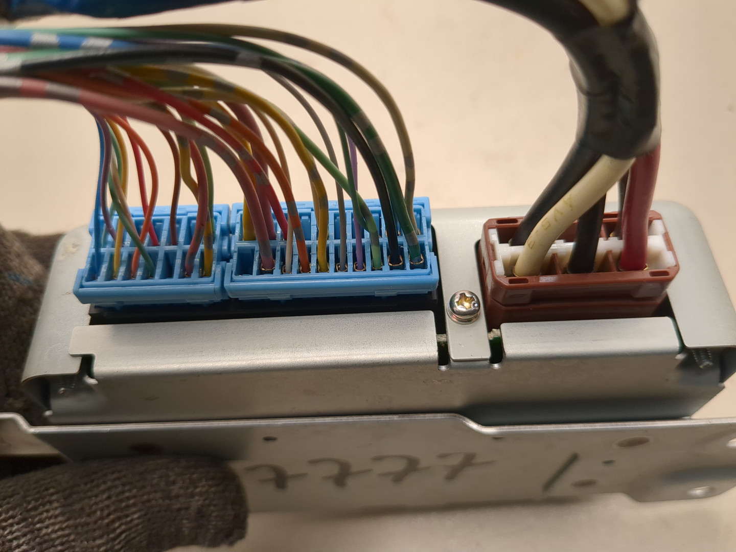 Блок электронный