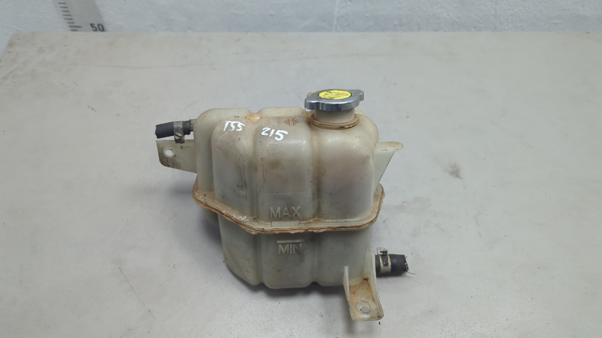 Бачок расширительный