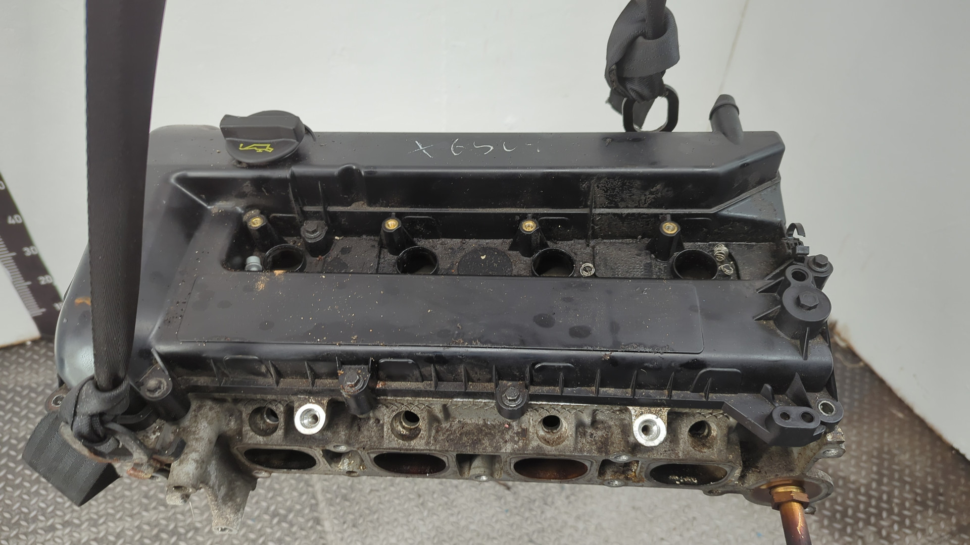 Головка блока цилиндров