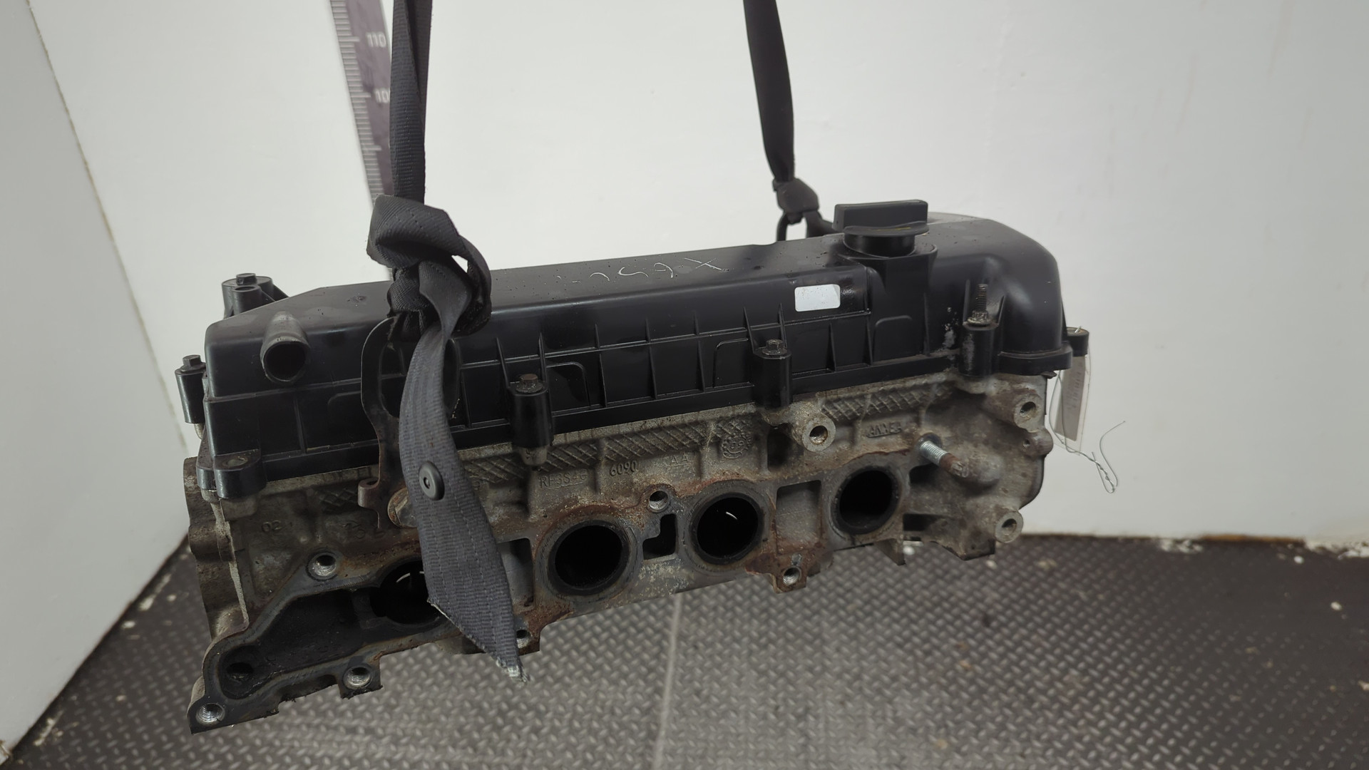 Головка блока цилиндров