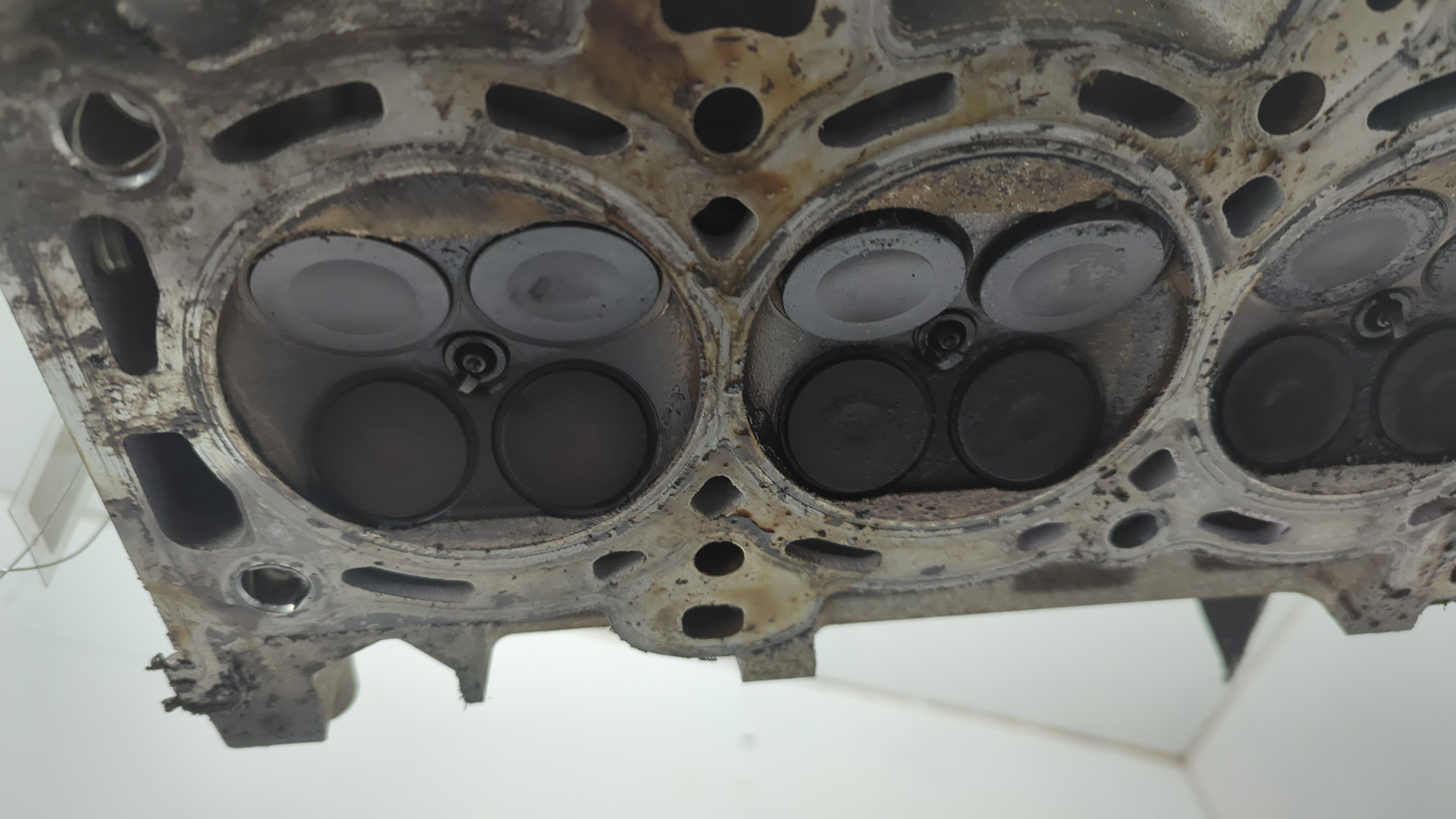 Головка блока цилиндров