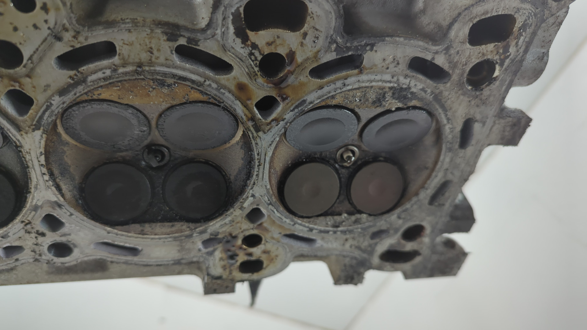 Головка блока цилиндров