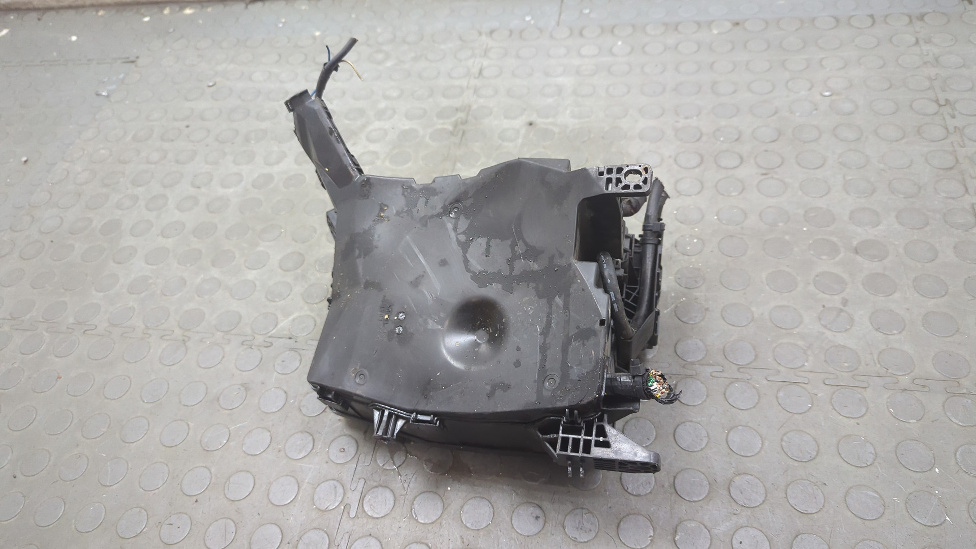 Блок предохранителей