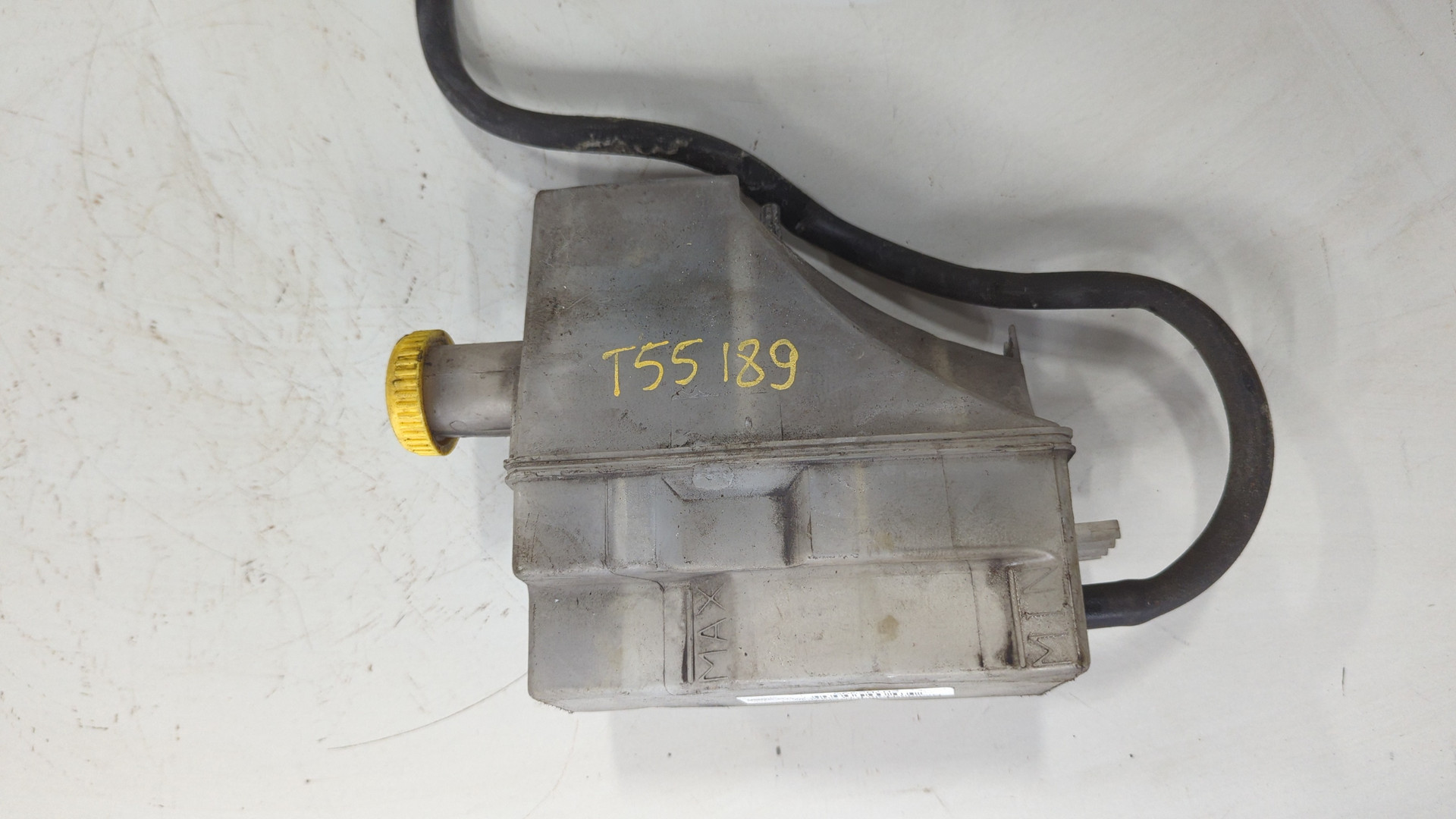 Бачок расширительный