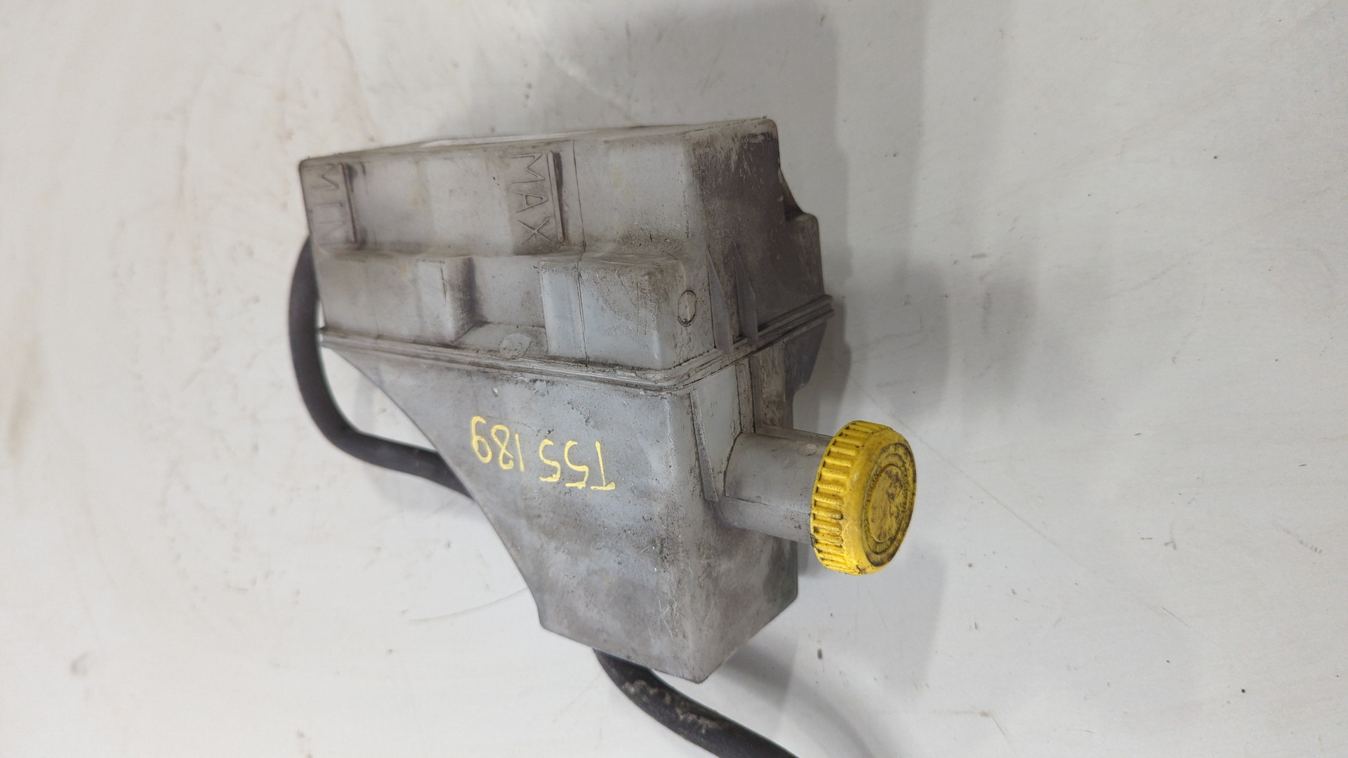 Бачок расширительный