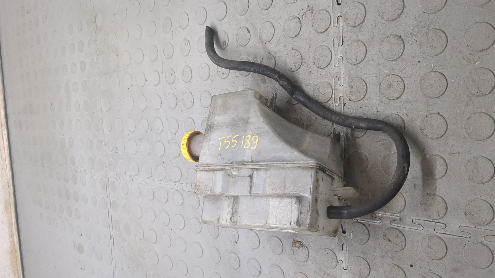 Бачок расширительный