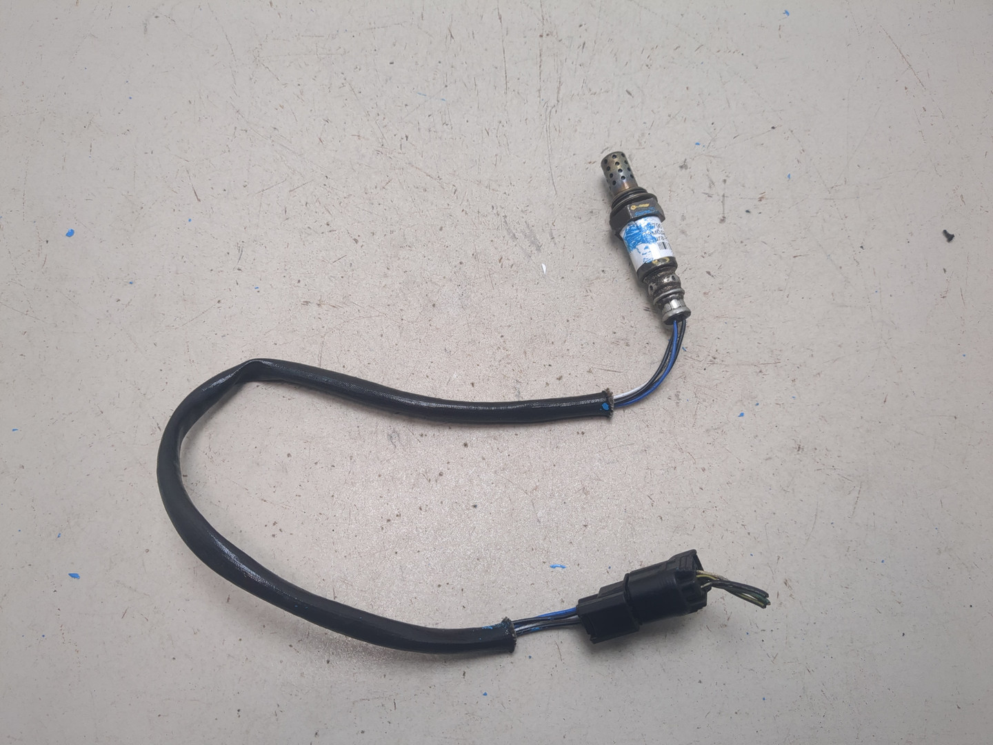 Датчик кислородный/Лямбда-зонд