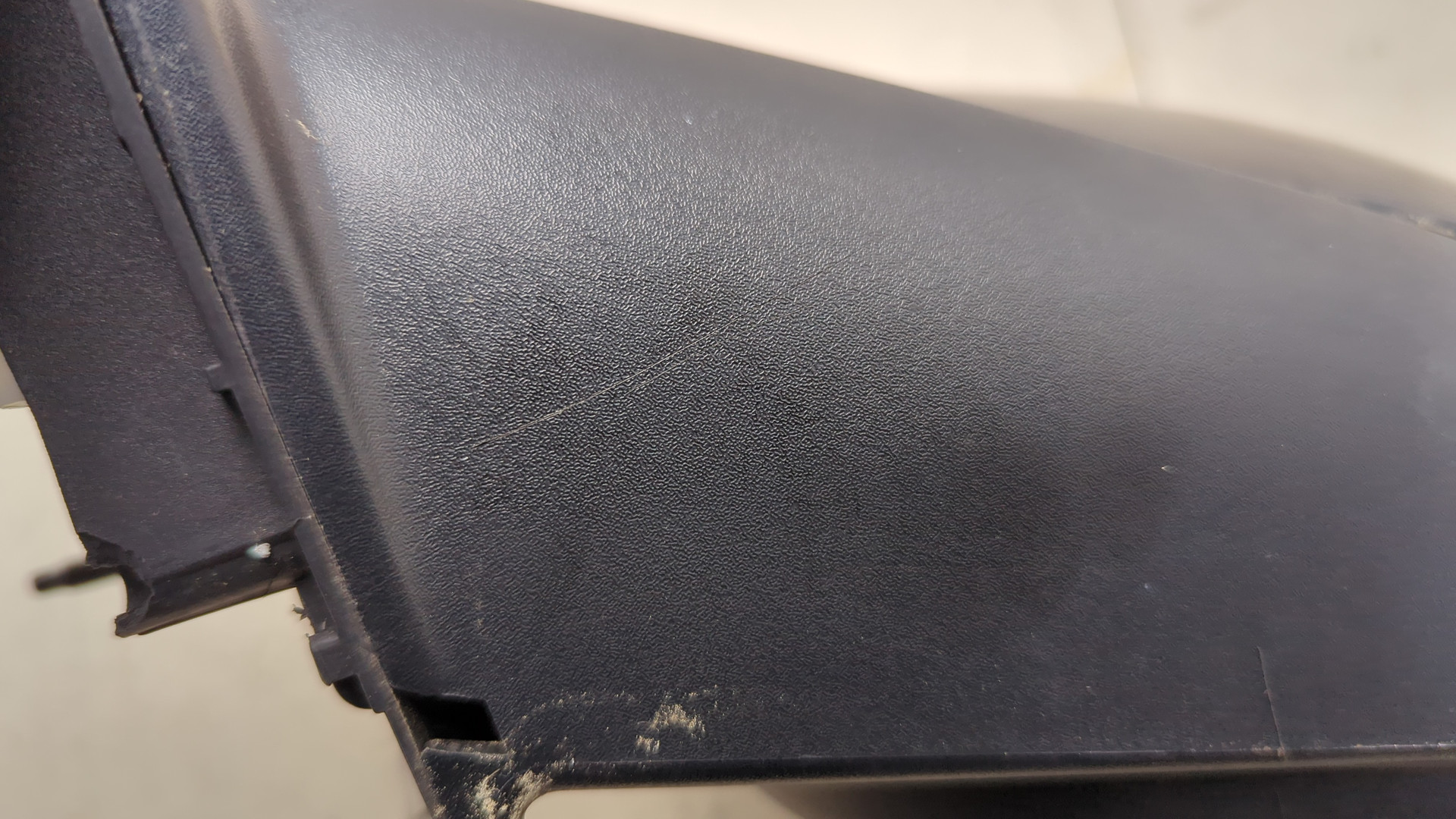 Зеркало левое электрическое