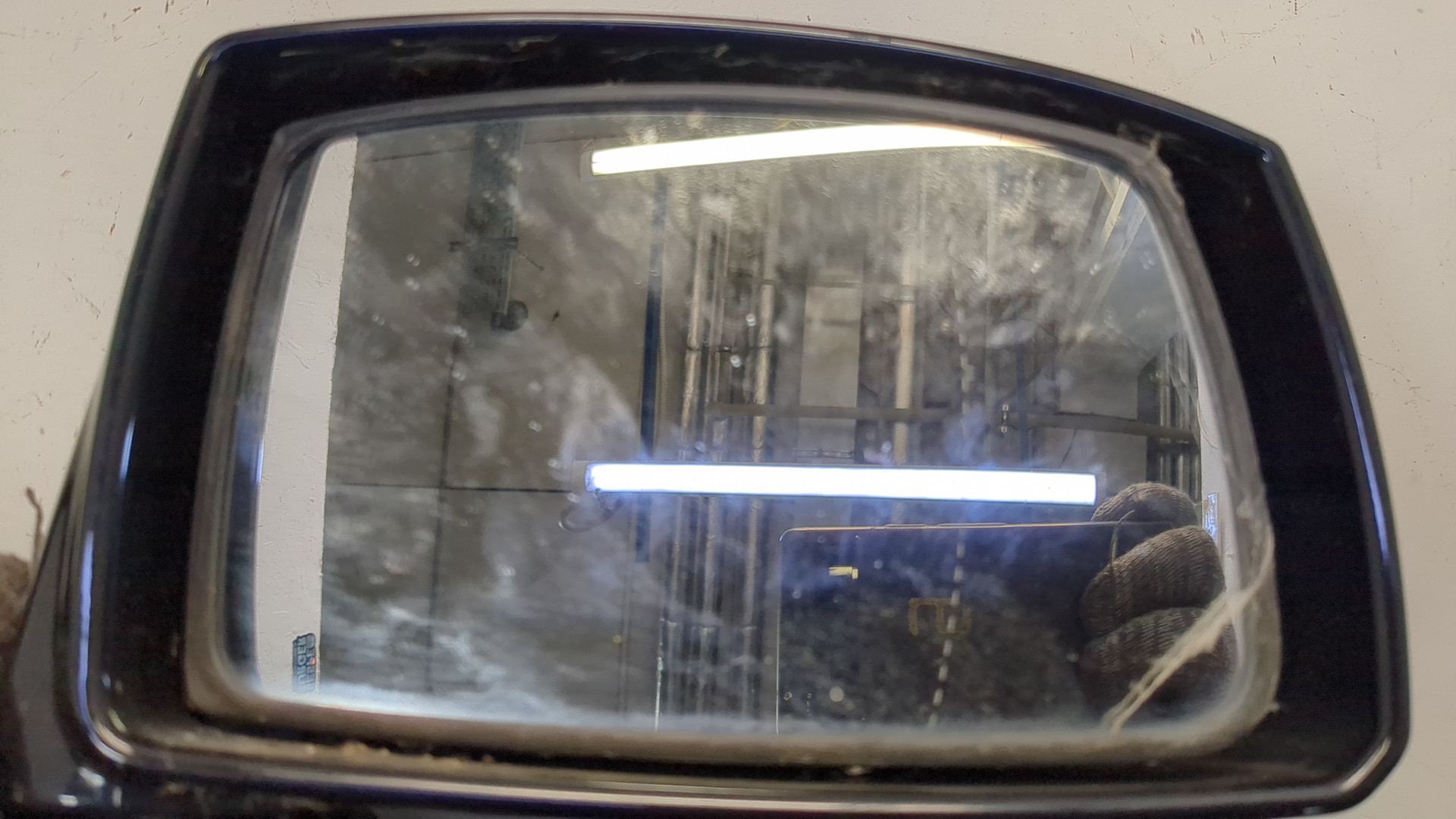 Зеркало правое электрическое