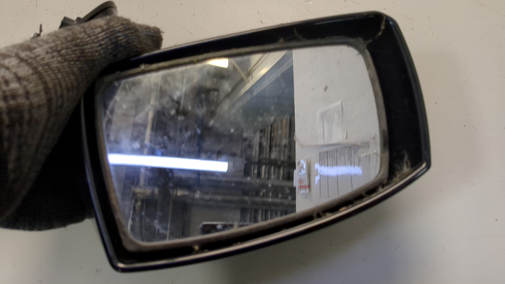 Зеркало левое электрическое