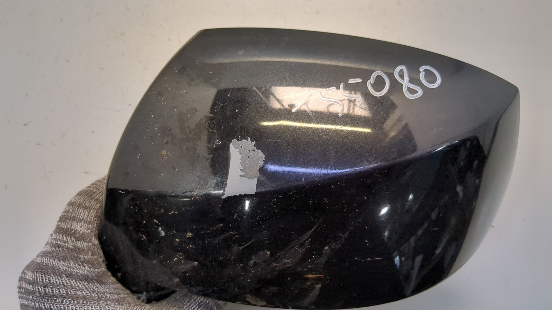 Зеркало левое электрическое