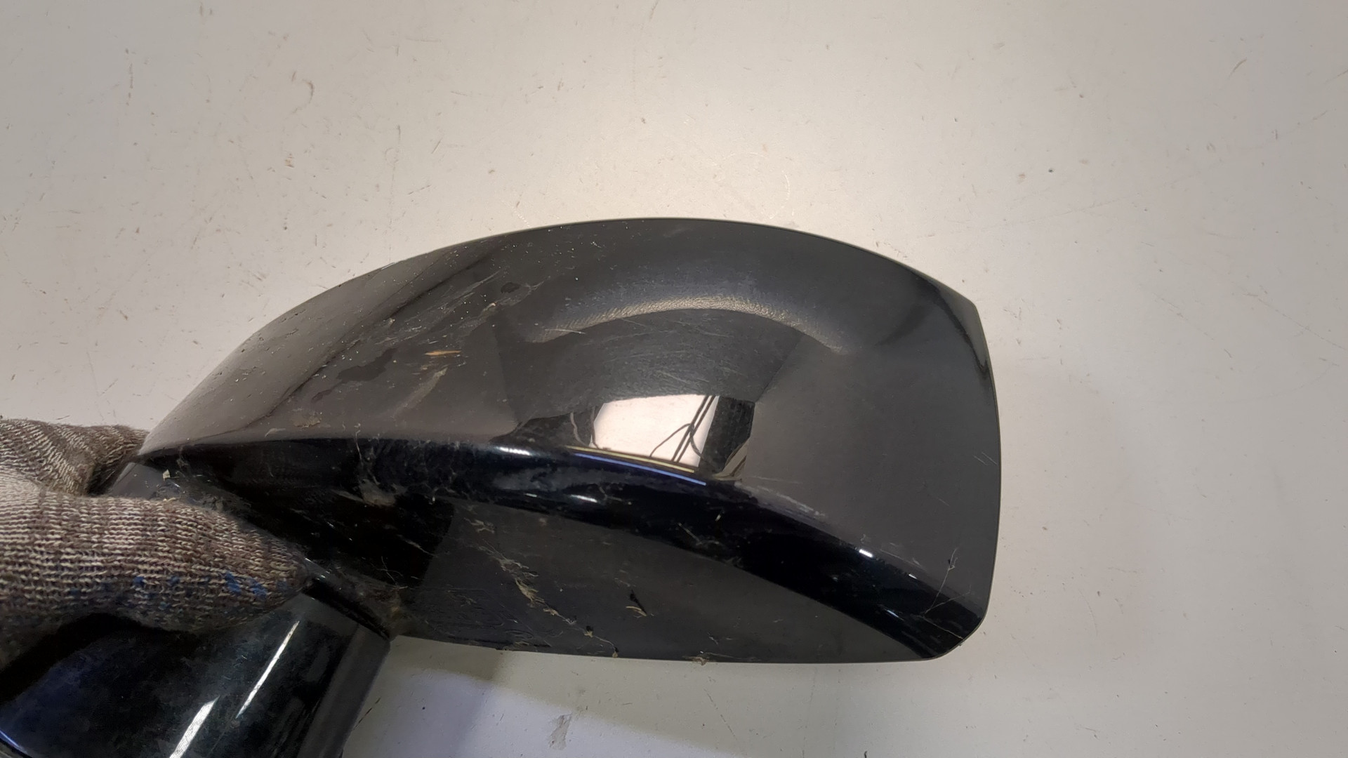 Зеркало левое электрическое