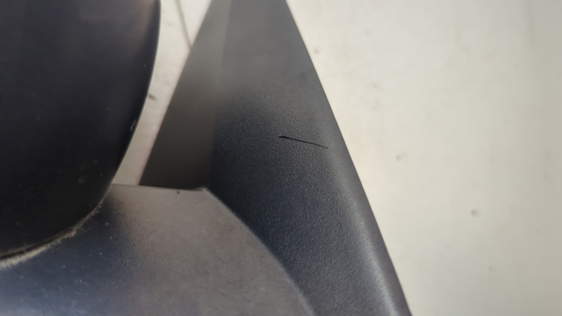 Зеркало правое электрическое