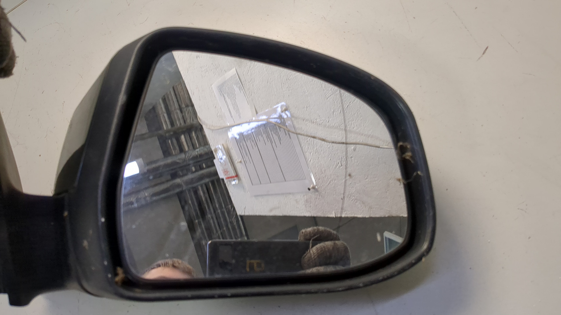 Зеркало правое электрическое