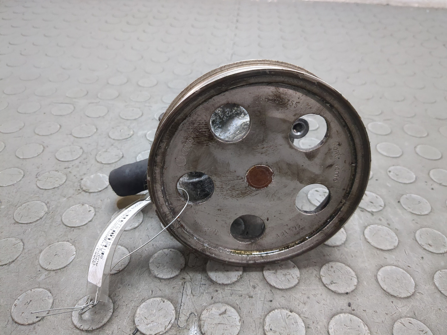 Насос ГУР (гидроусилитель руля)