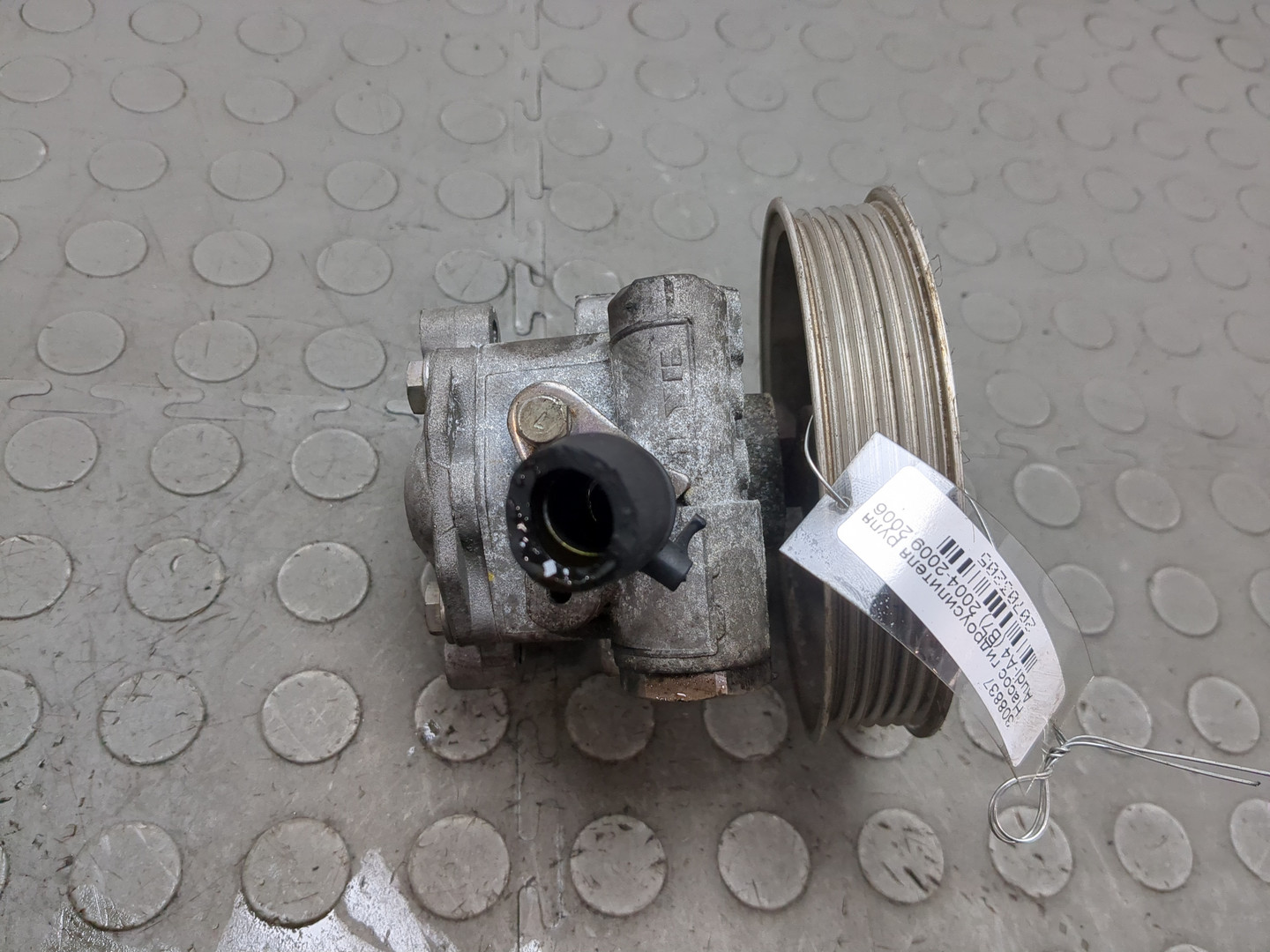 Насос ГУР (гидроусилитель руля)