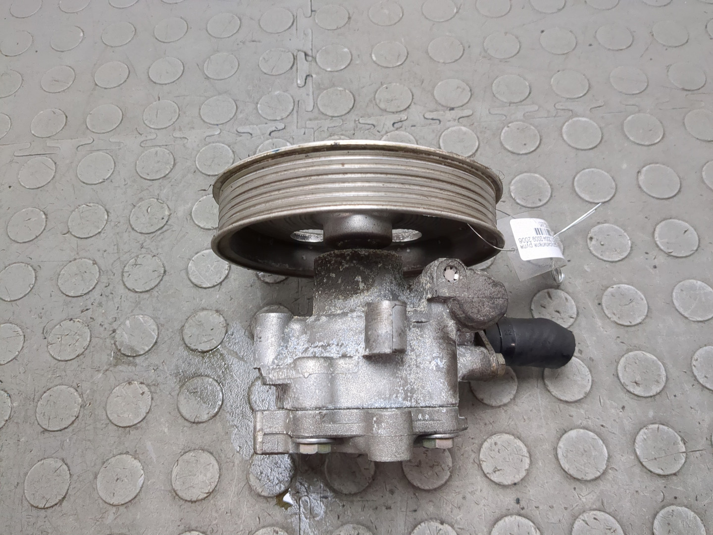 Насос ГУР (гидроусилитель руля)