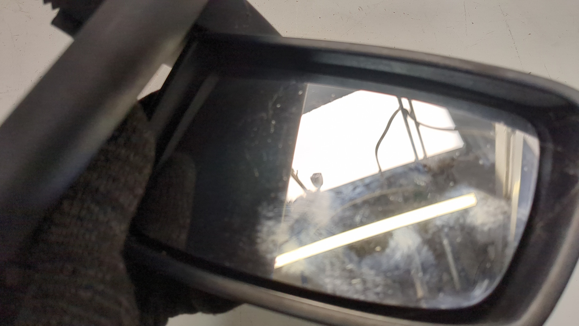 Зеркало левое электрическое