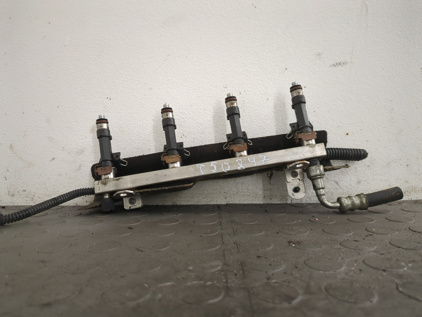 Форсунка дизельная электрическая