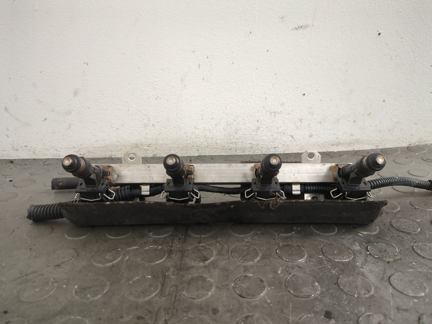 Форсунка дизельная электрическая