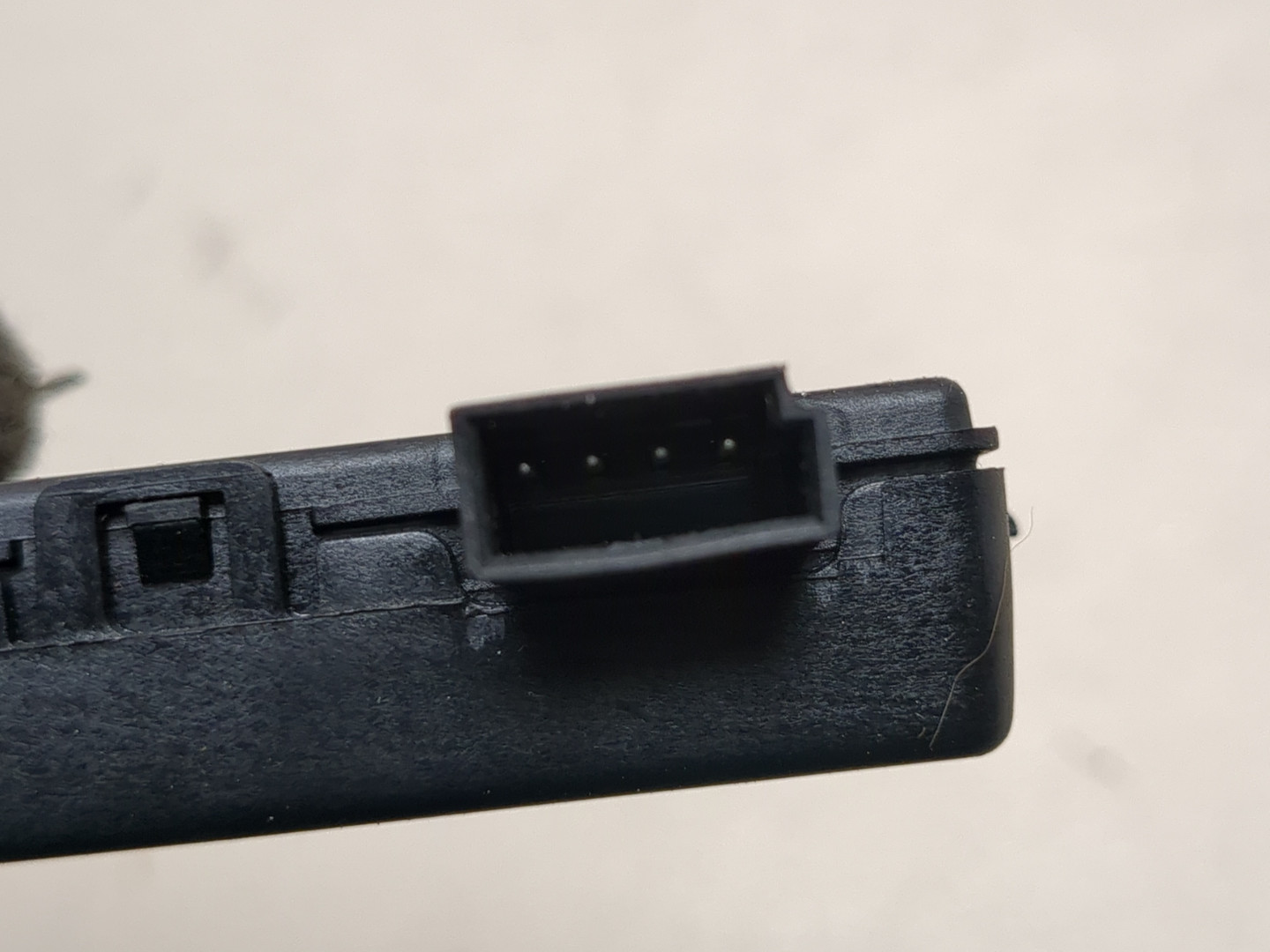 Блок электронный