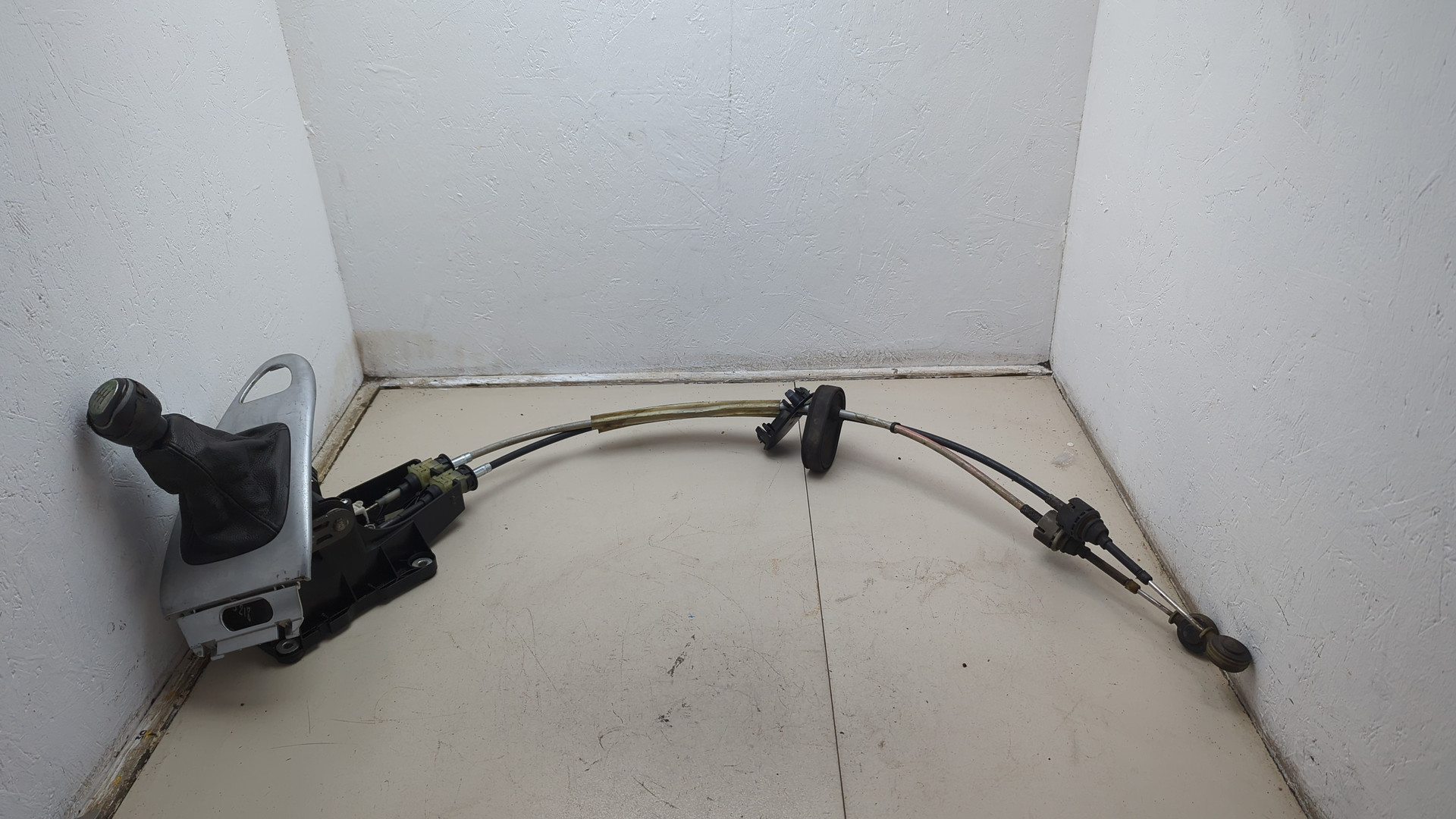 Кулиса МКПП / АКПП