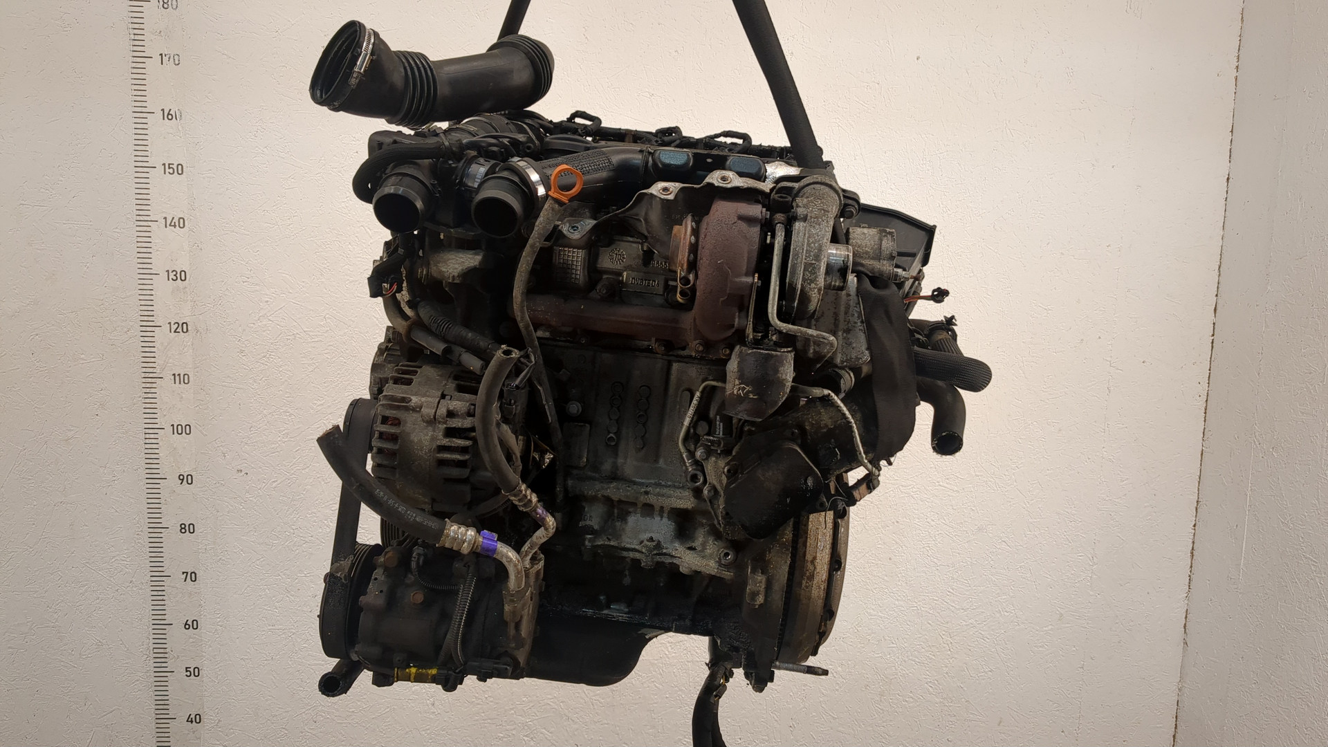 Двигатель (ДВС)