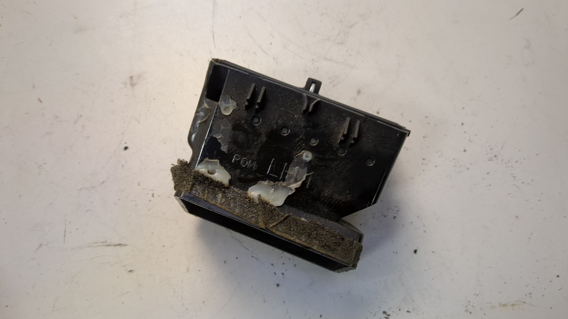 Дефлектор воздушный