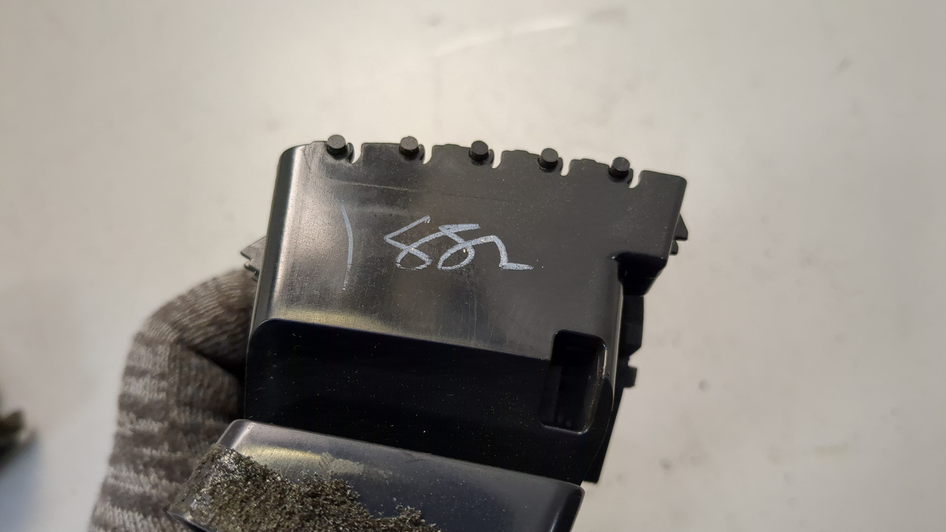 Дефлектор воздушный