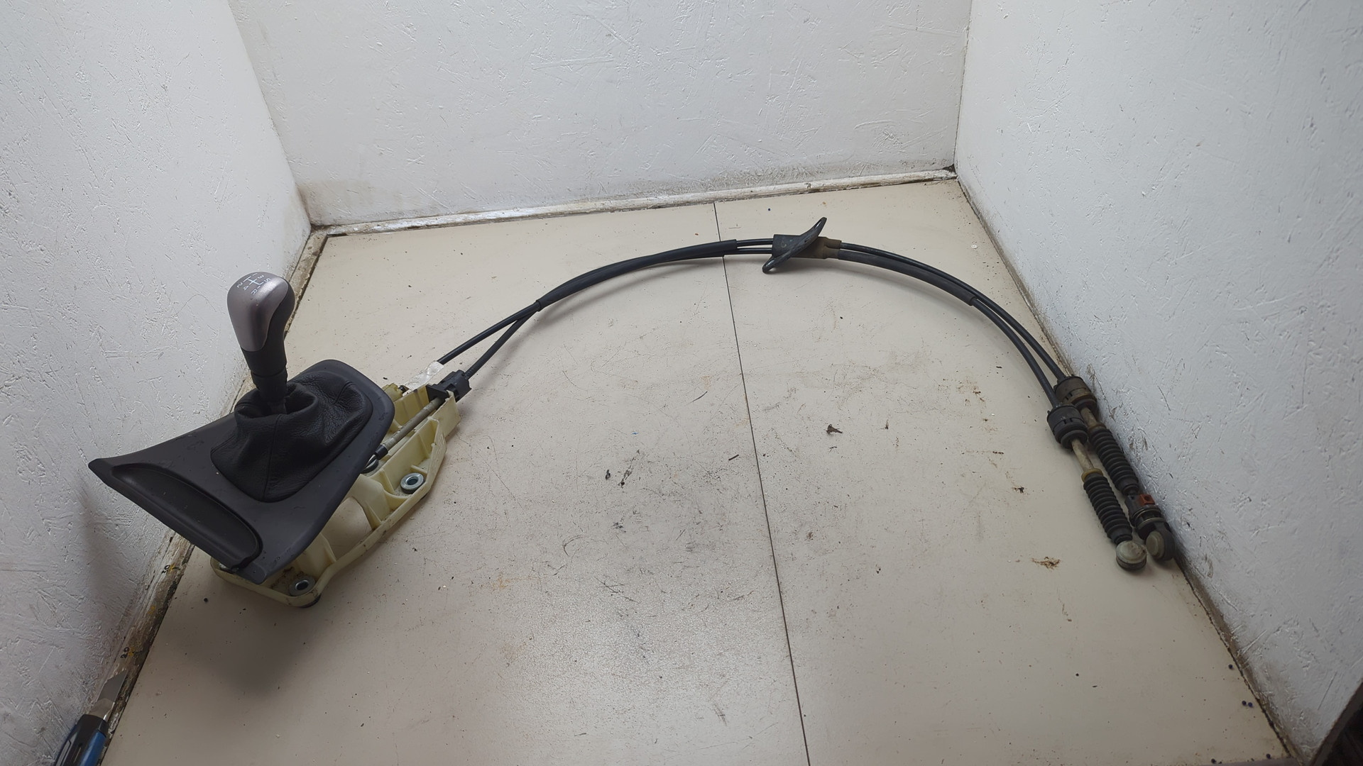 Кулиса МКПП / АКПП