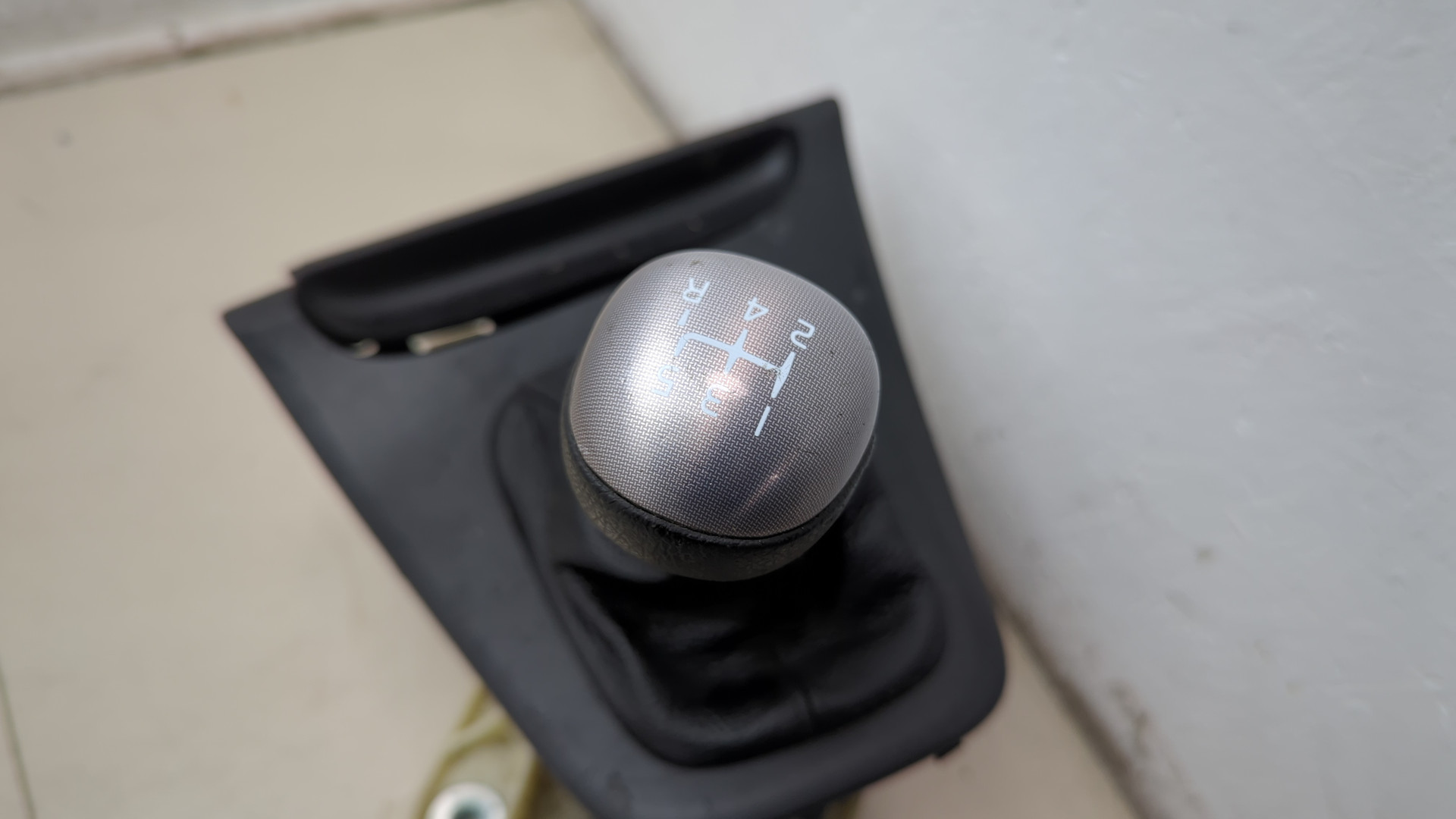 Кулиса МКПП / АКПП