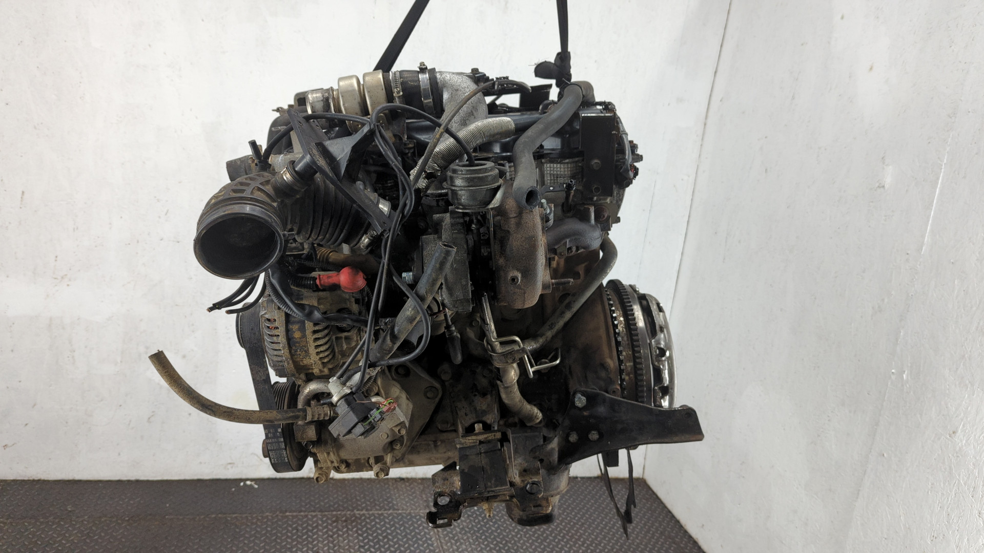 Двигатель (ДВС)