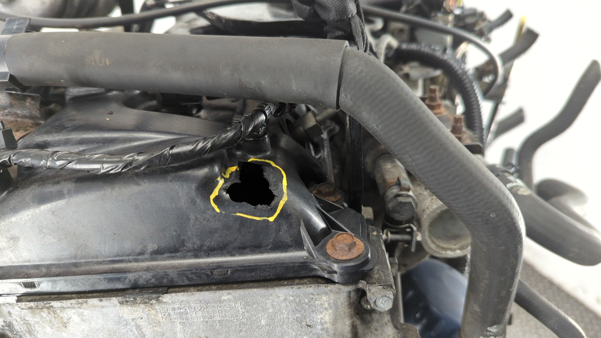 Двигатель (ДВС)