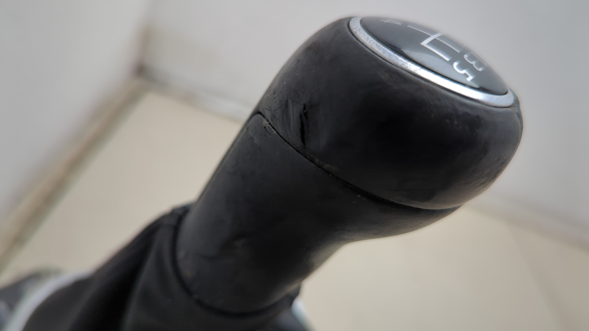 Кулиса МКПП / АКПП