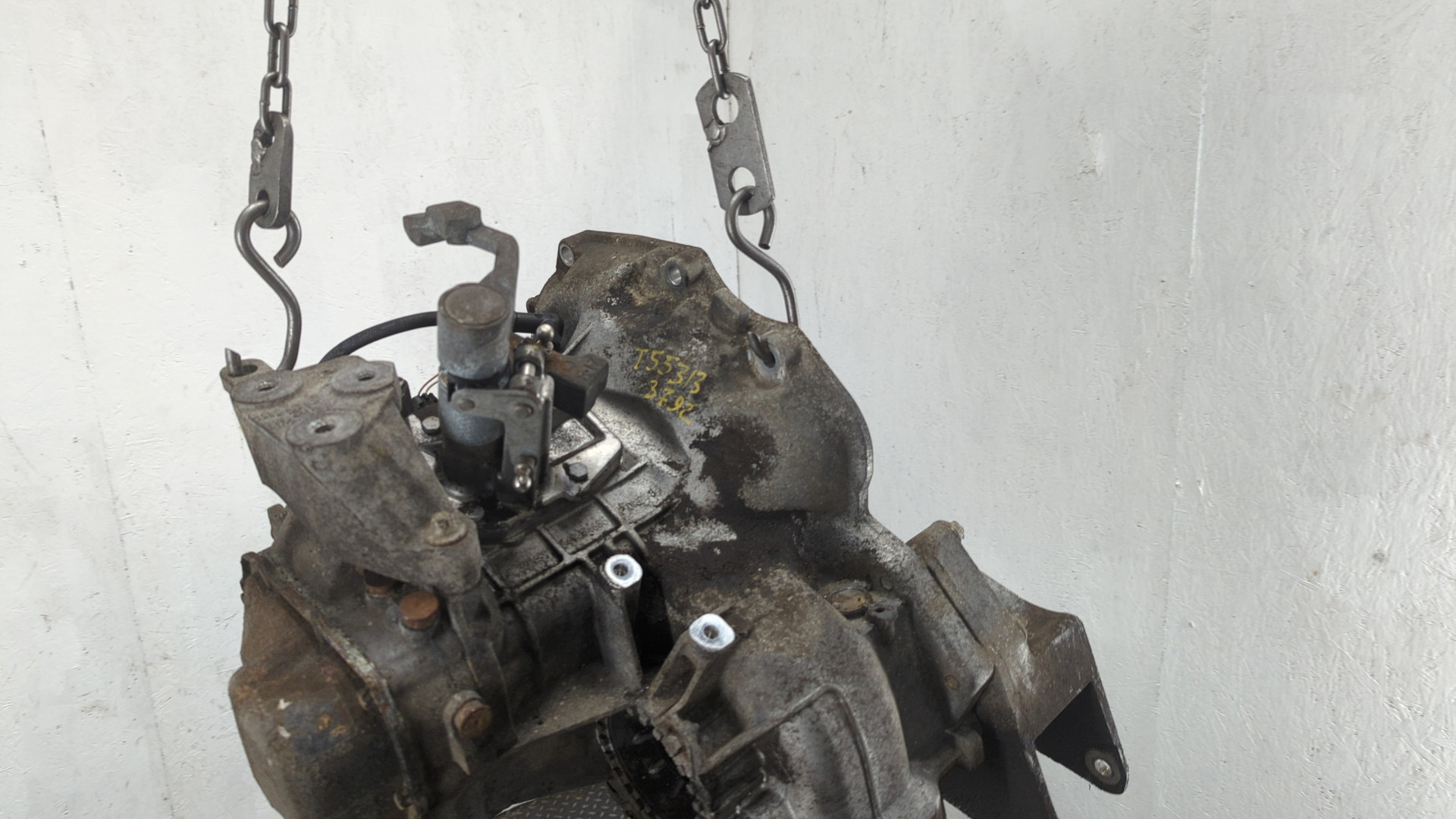 МКПП (механическая коробка переключения передач)