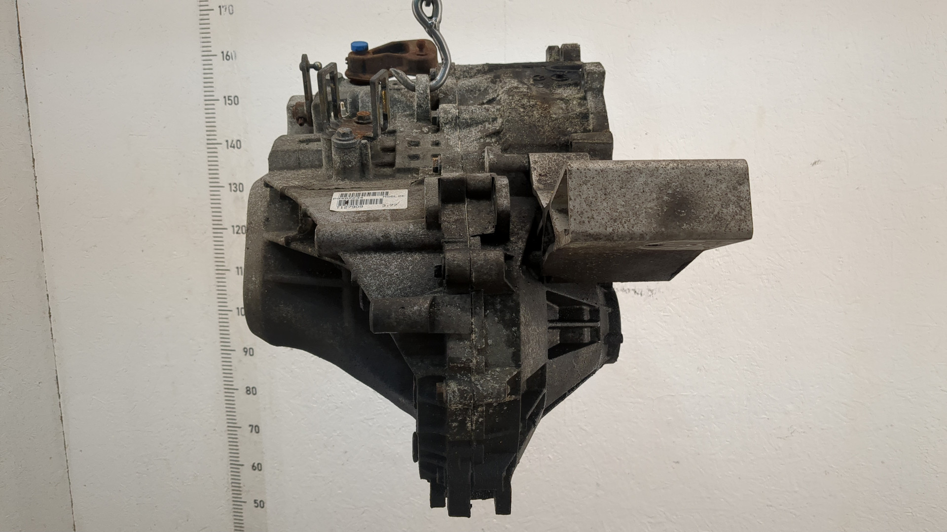 МКПП (механическая коробка переключения передач)