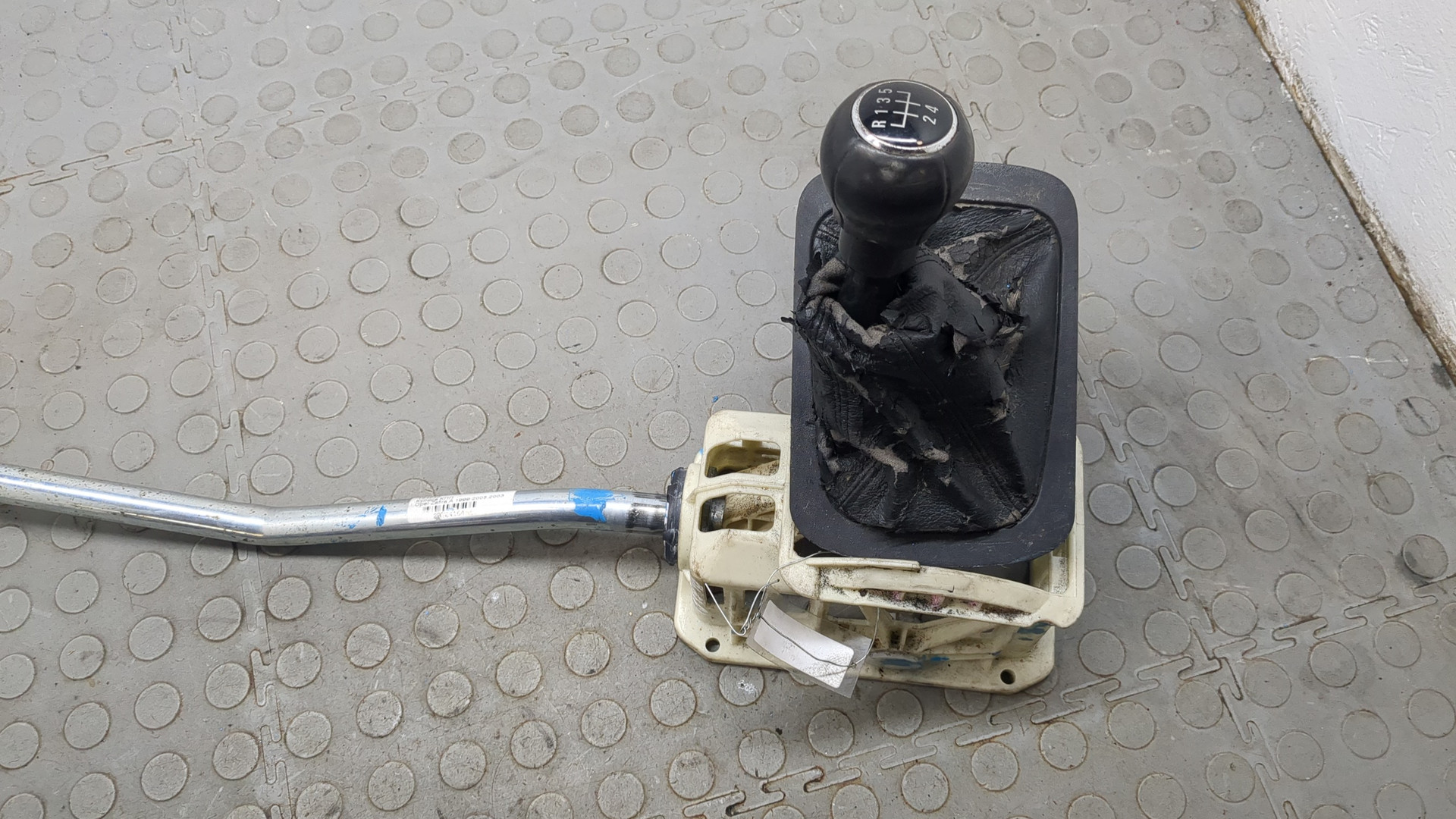 Кулиса МКПП / АКПП