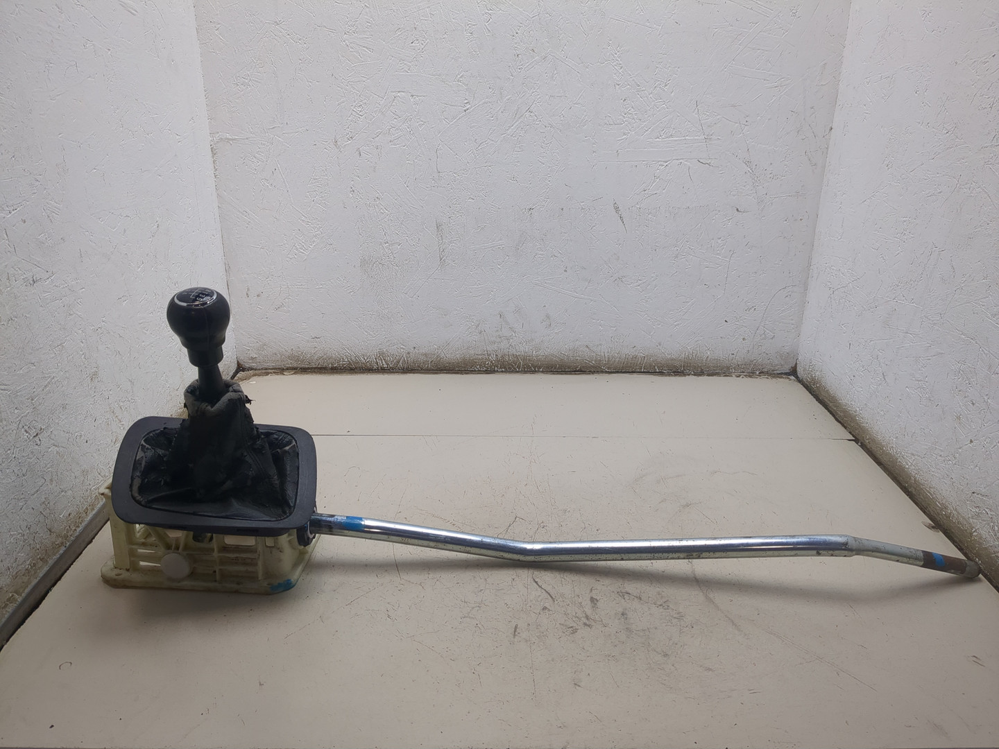 Кулиса МКПП / АКПП