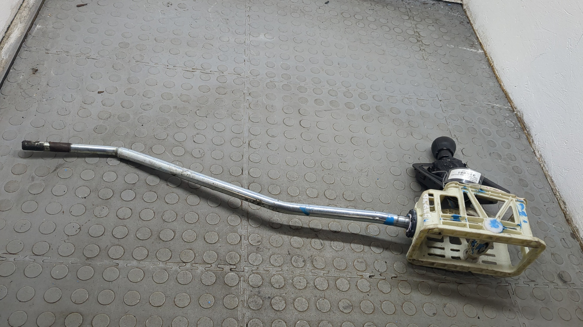 Кулиса МКПП / АКПП