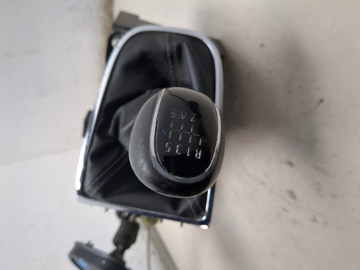 Кулиса МКПП / АКПП