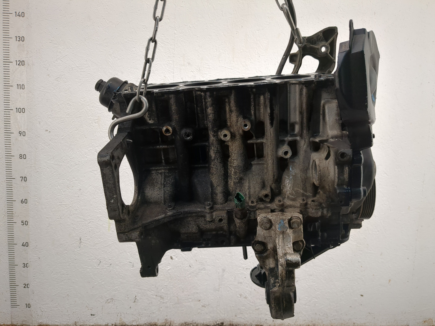 Блок двигателя для Scudo (270) 2007>