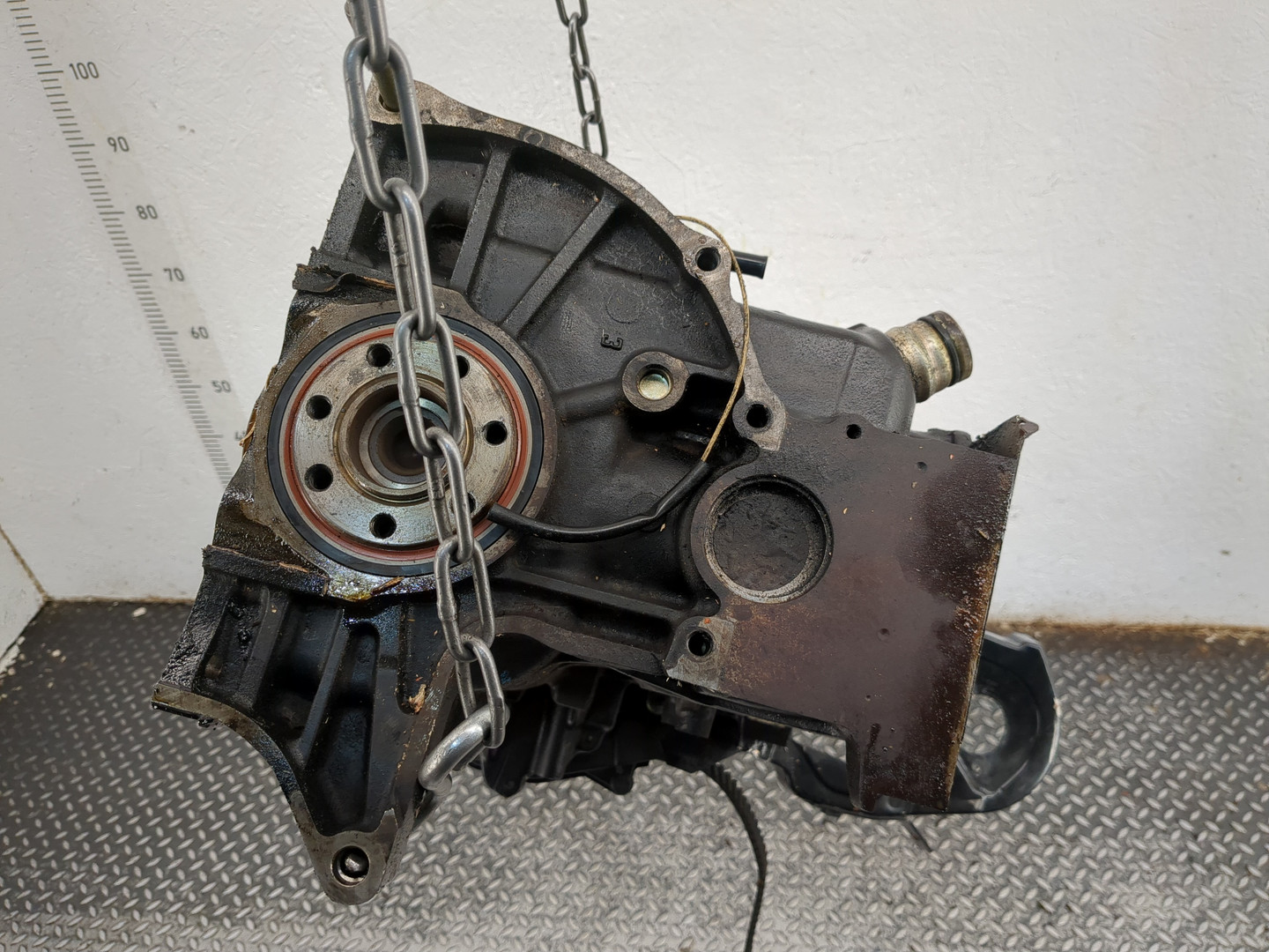 Блок двигателя для Scenic (JA) 1996-2003