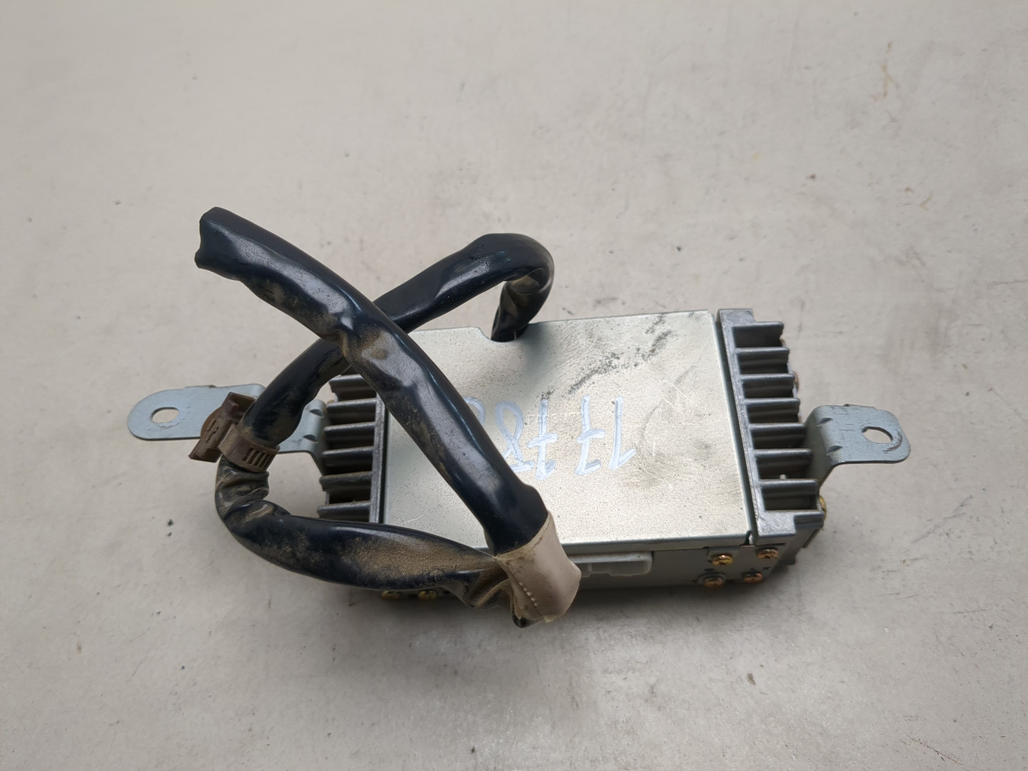 Усилитель акустической системы