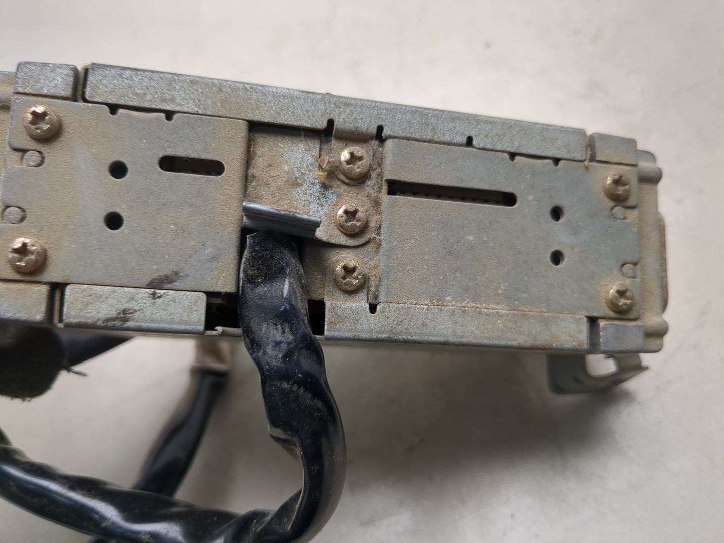 Усилитель акустической системы