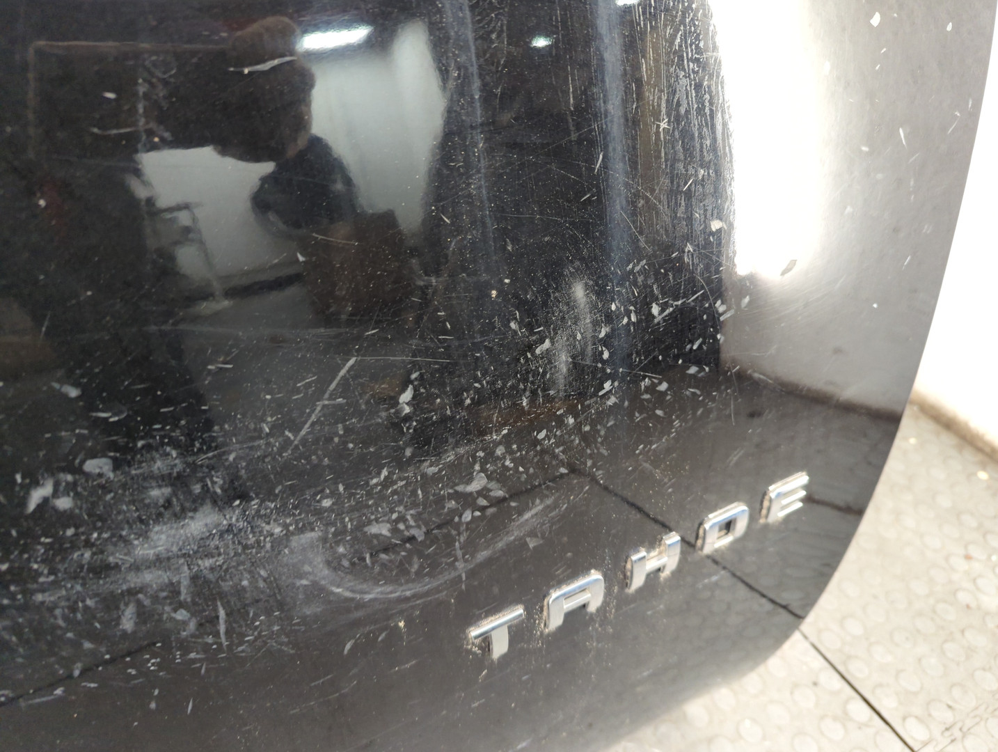 Дверь передняя правая