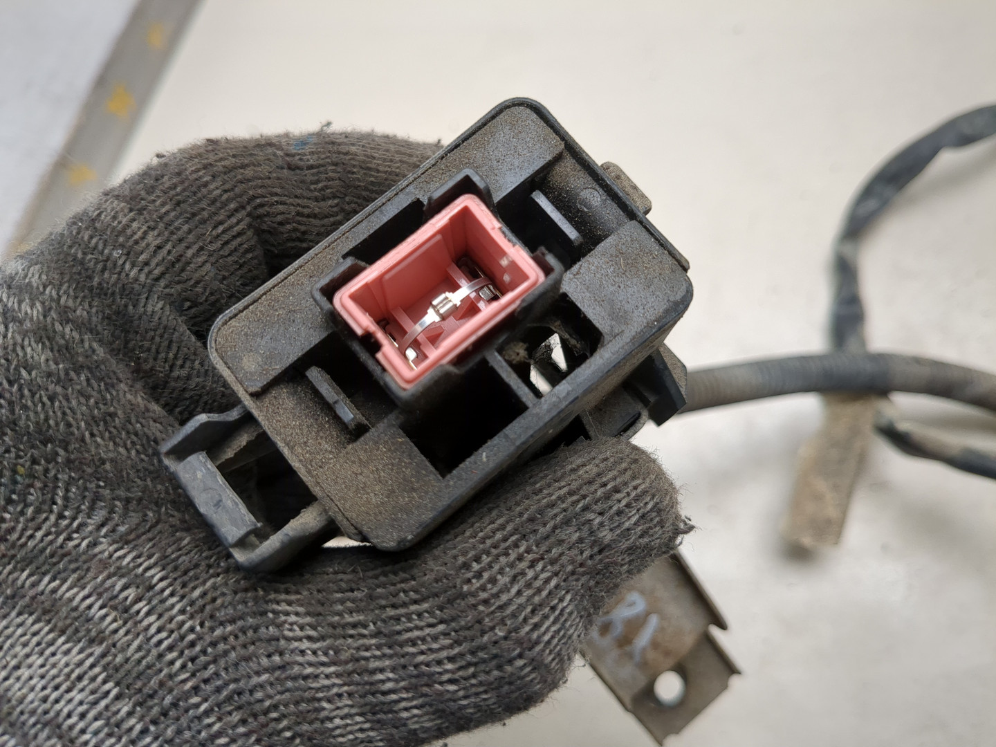 Блок предохранителей